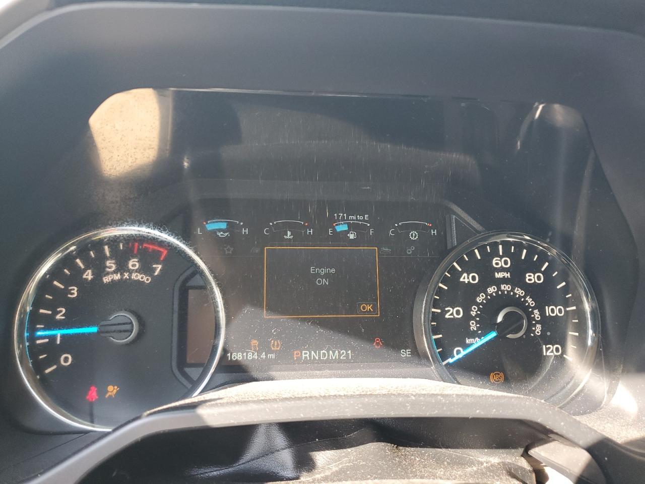 FORD F-150 SUPERCREW