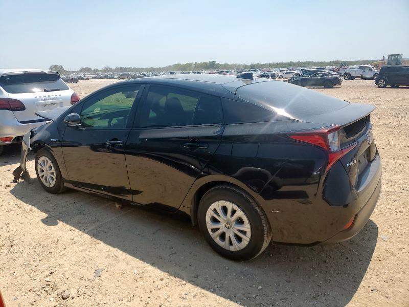 2019 TOYOTA PRIUS JTDKARFU0K3091793