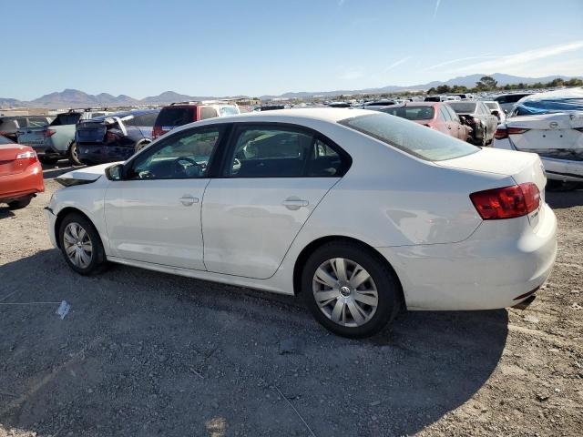 2014 VOLKSWAGEN JETTA BASE - 3VW2K7AJ8EM240983