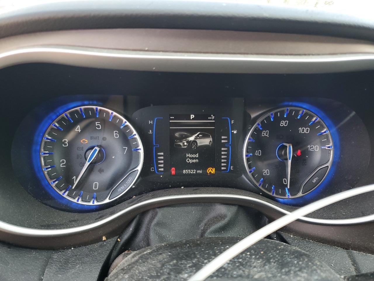 CHRYSLER PACIFICA TOURING PLUS