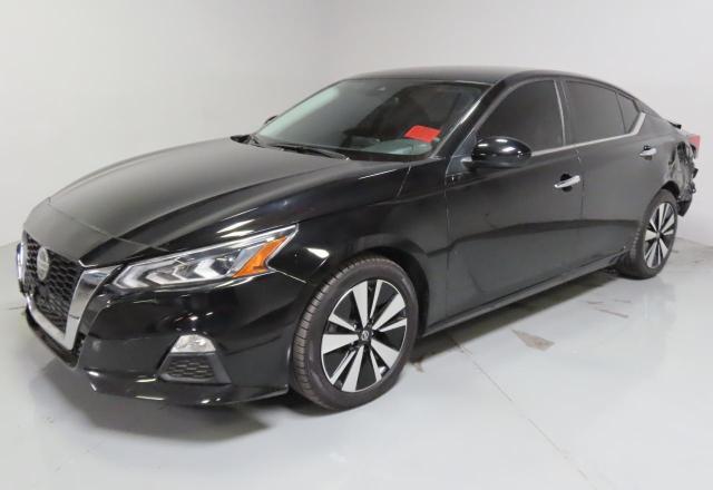 2021 NISSAN ALTIMA SV 1N4BL4DV1MN406302