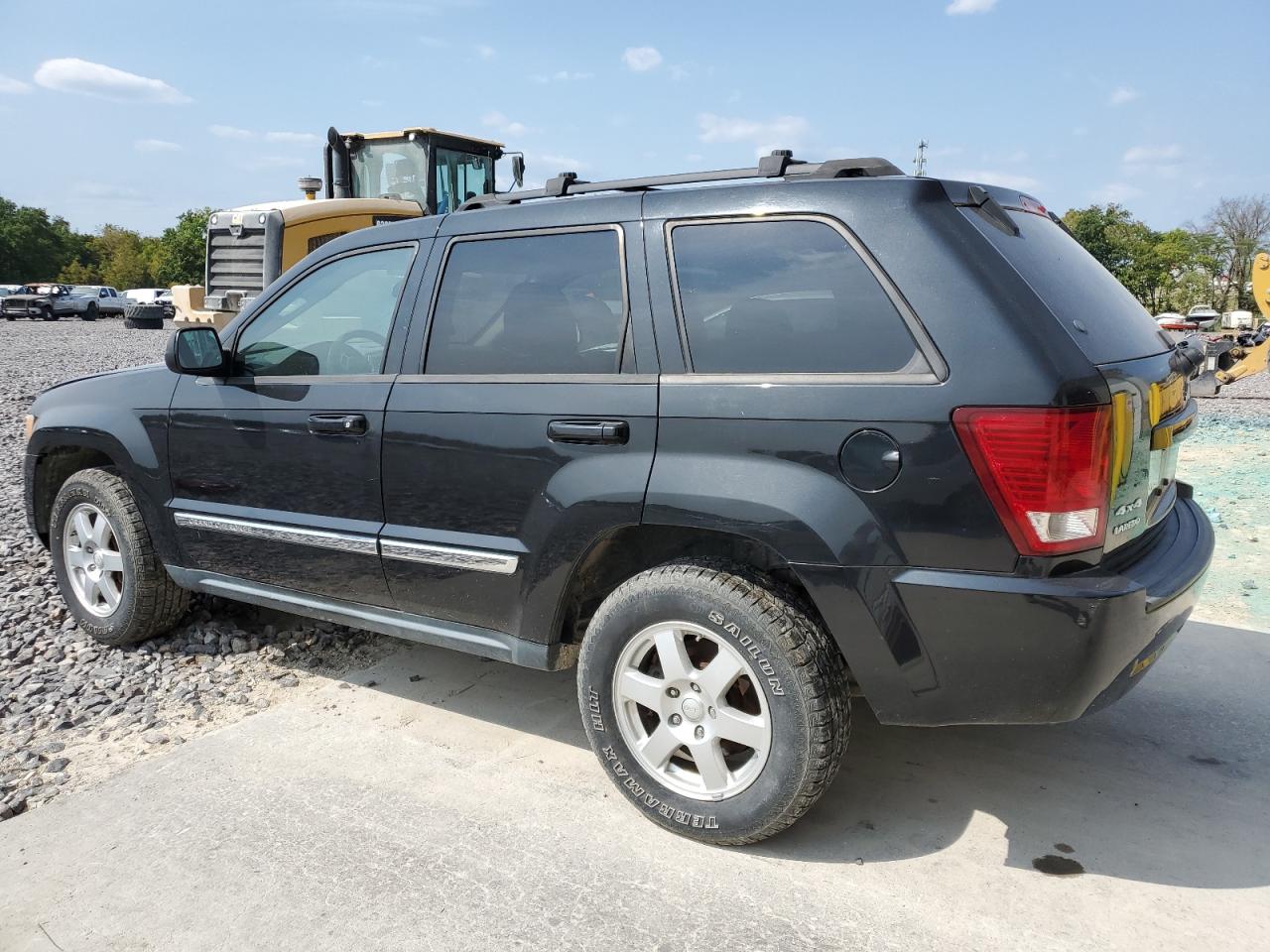 JEEP GRAND CHEROKEE LAREDO