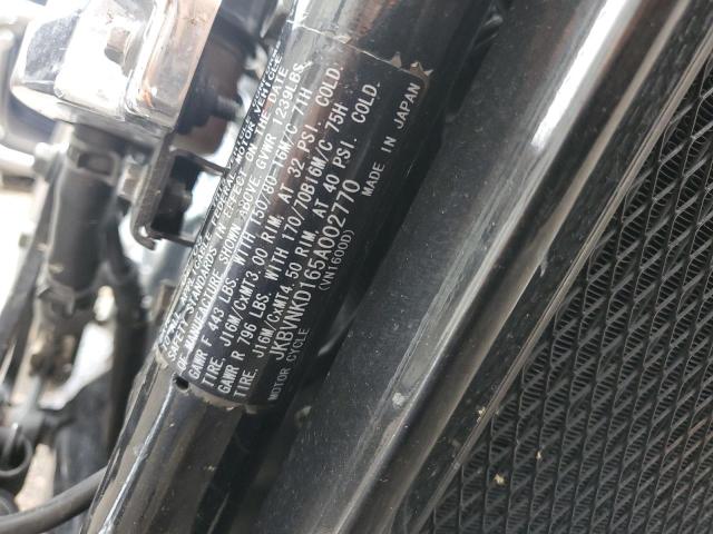 2005 KAWASAKI VN1600 D1 JKBVNKD165A002770
