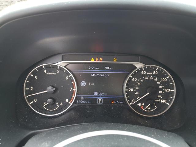 2019 NISSAN ALTIMA SR 1N4BL4CW1KC176442