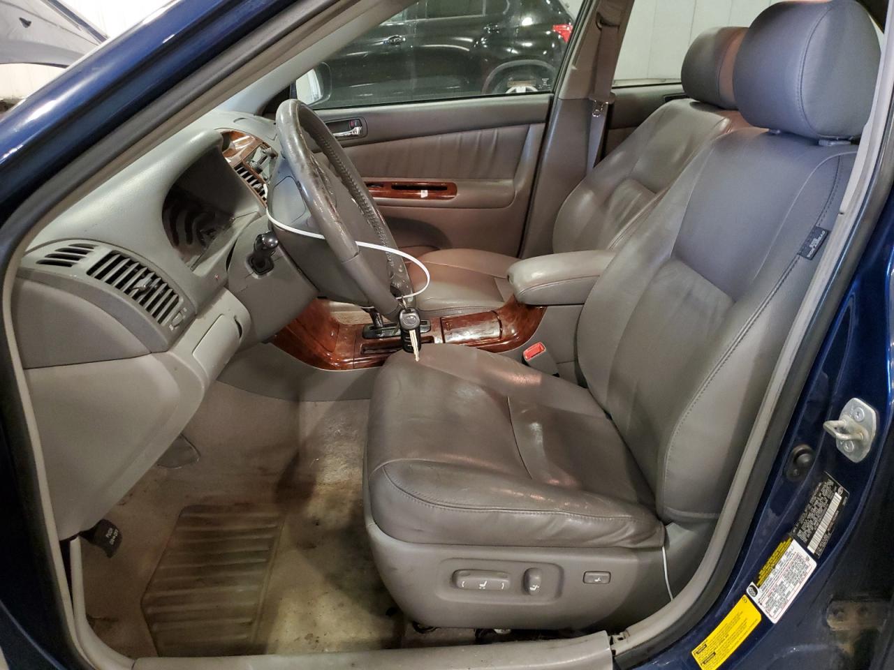 Lot #3286521151 2005 TOYOTA CAMRY LE