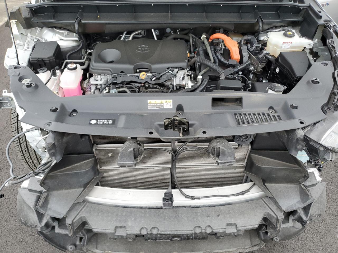 TOYOTA HIGHLANDER HYBRID LIMITED