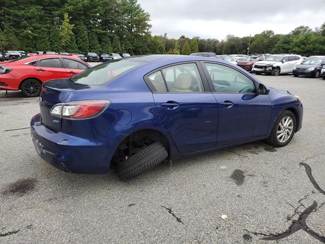 2013 MAZDA 3 I - JM1BL1VP8D1755960