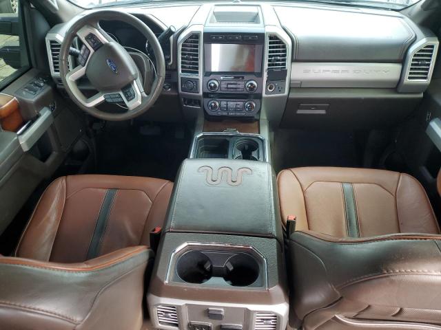 2018 FORD F250 SUPER 1FT7W2BT4JEB94200