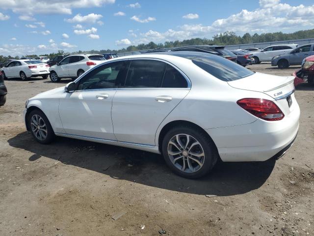 2016 MERCEDES-BENZ C 300 4MAT 55SWF4KB4GU109408