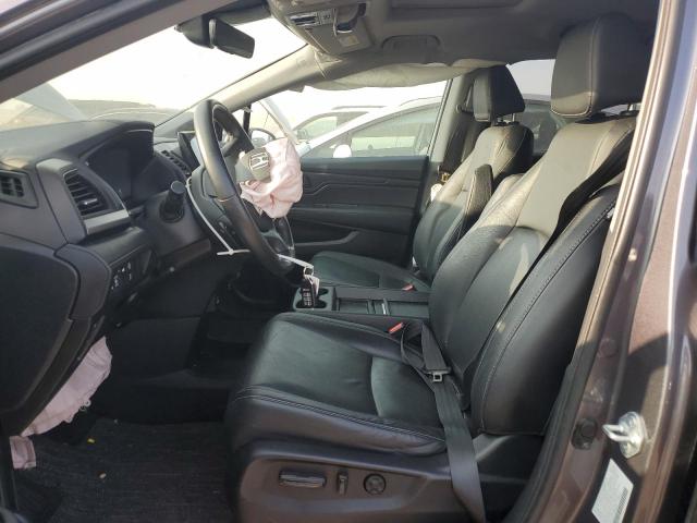 2022 HONDA ODYSSEY EX - 5FNRL6H71NB040440