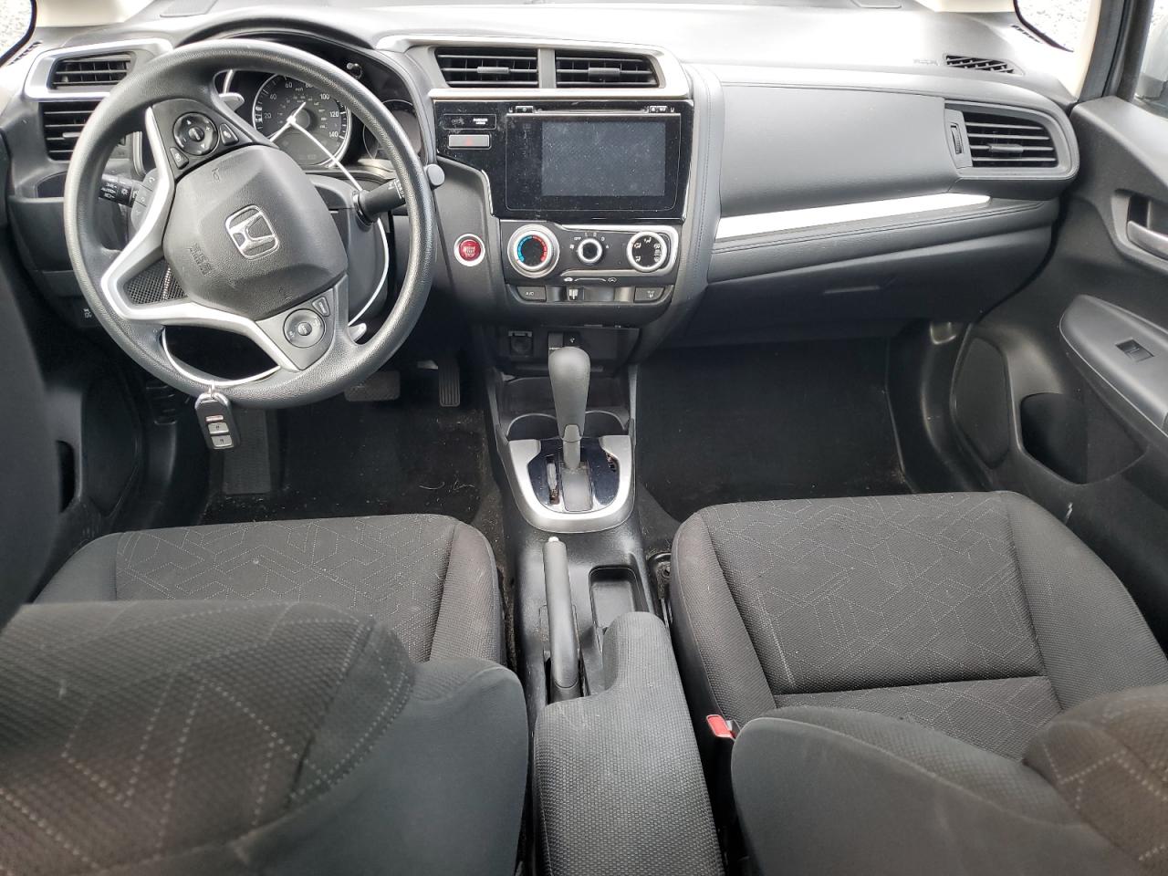HONDA FIT EX