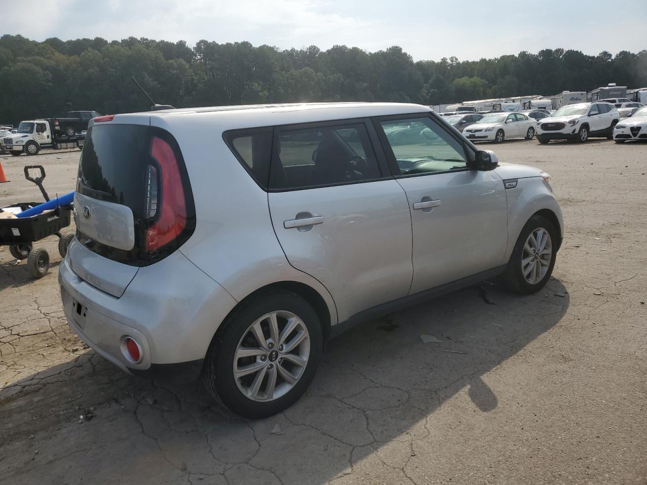 KIA SOUL +