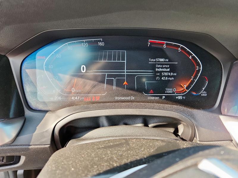 2021 BMW 330I - 3MW5R1J09M8C00495