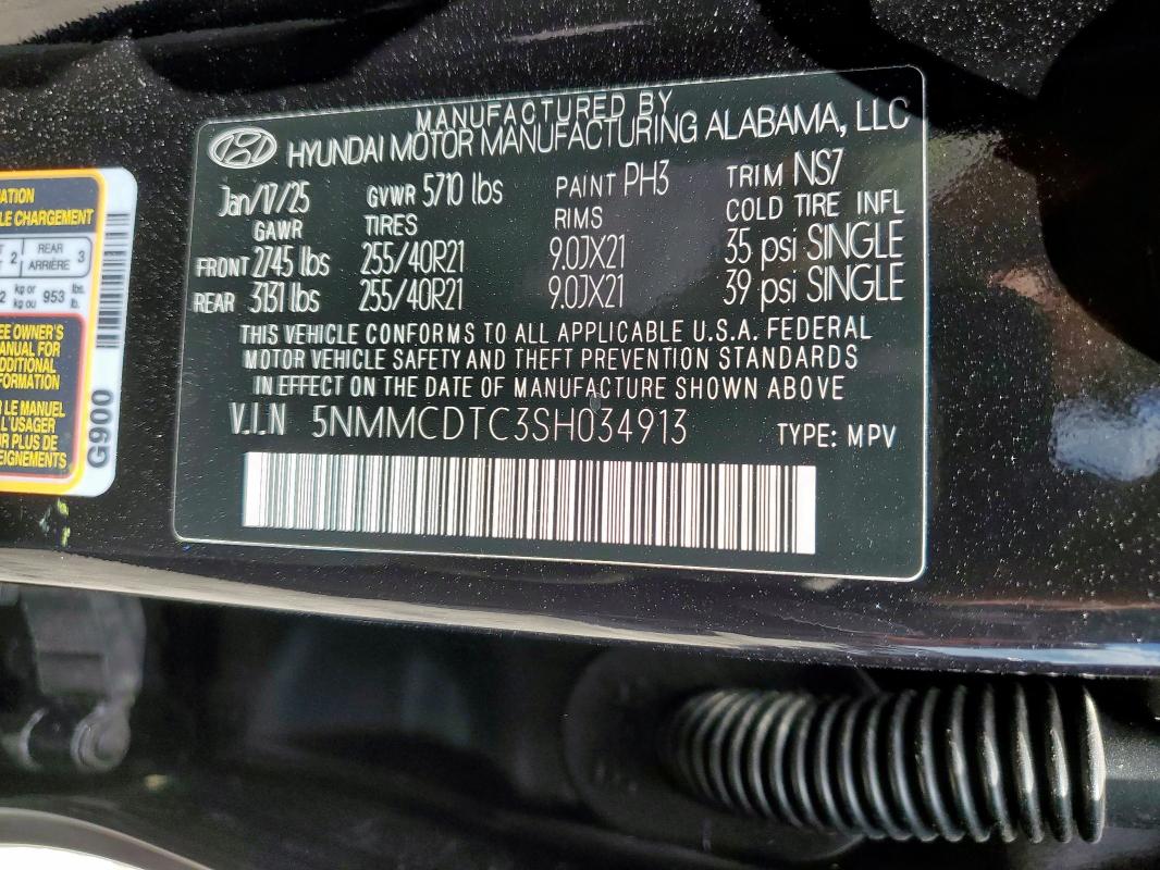 2025 GENESIS GV70 BASE - 5NMMCDTC3SH034913