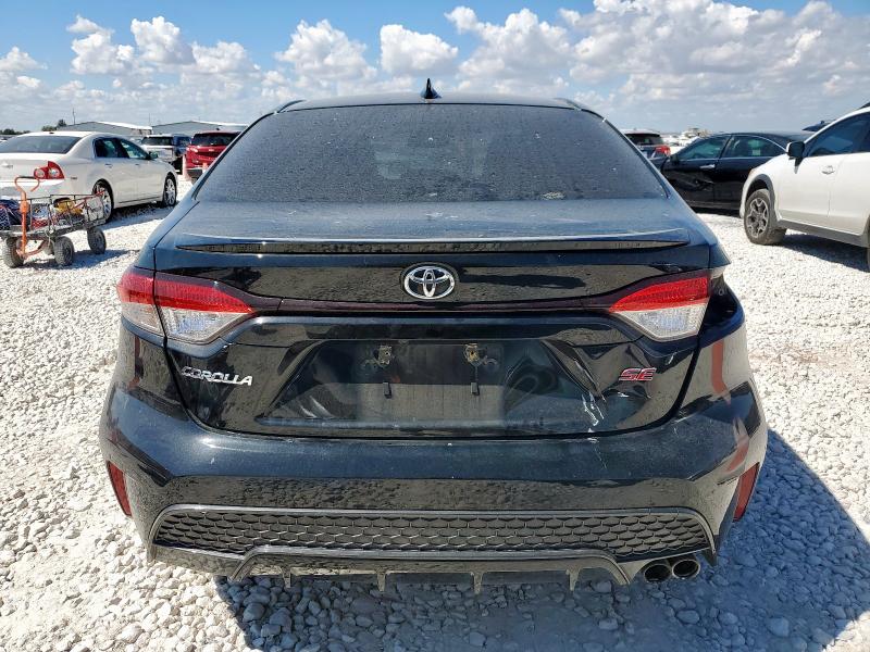 2022 TOYOTA COROLLA SE - JTDS4MCE4NJ091948