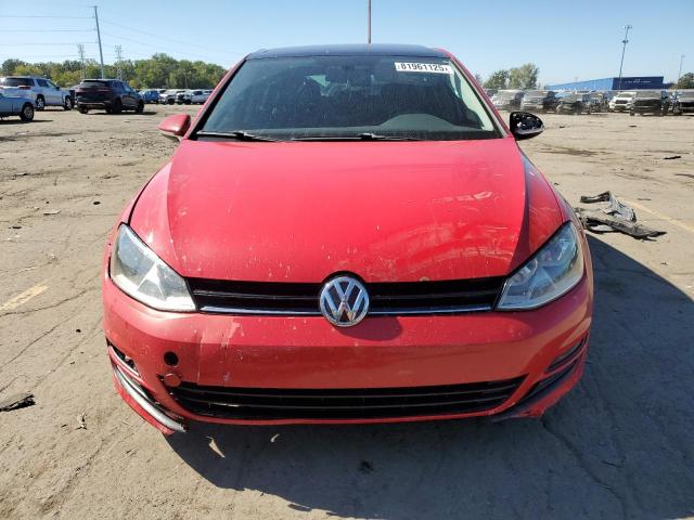 2015 VOLKSWAGEN GOLF TDI 3VW2A7AU7FM034634