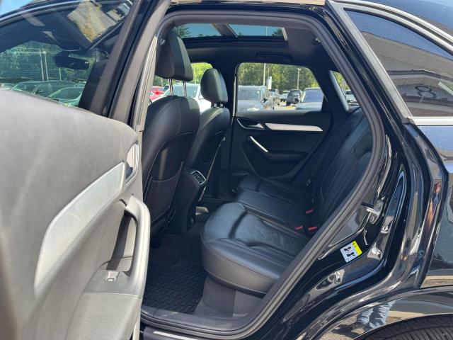 2016 AUDI Q3 PRESTIG WA1GFCFS2GR006292