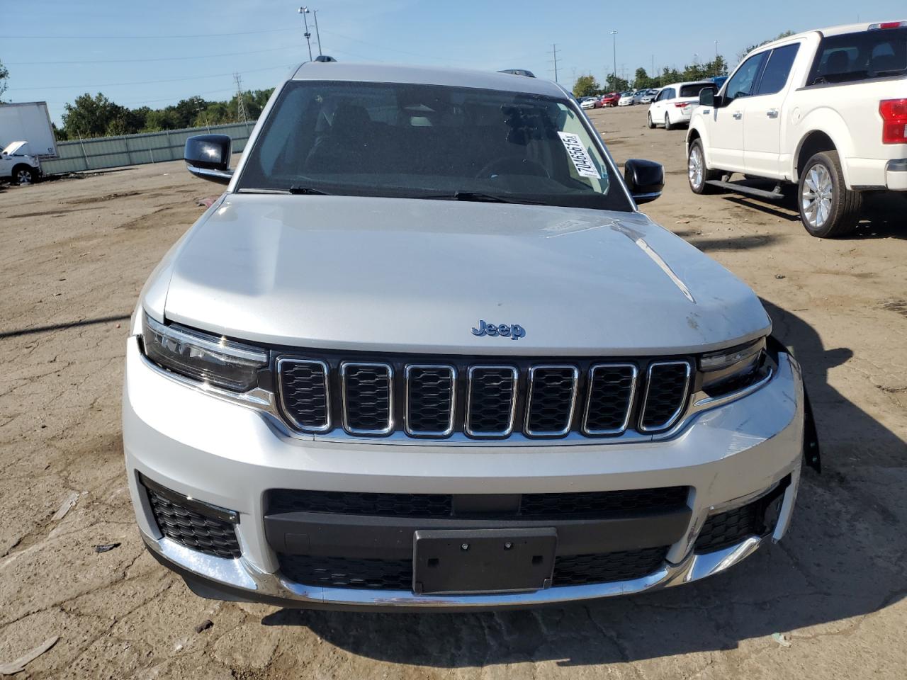 JEEP GRAND CHEROKEE L LIMITED