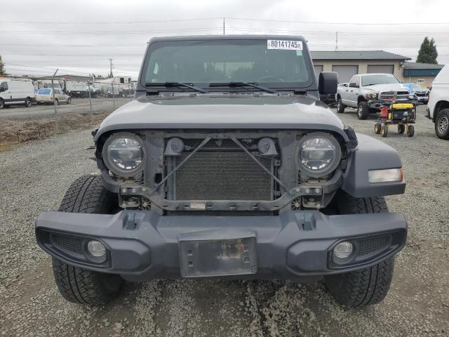 2021 JEEP WRANGLER S 1C4GJXAN0MW761080