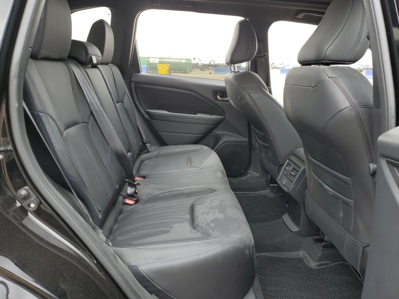 SUBARU FORESTER LIMITED