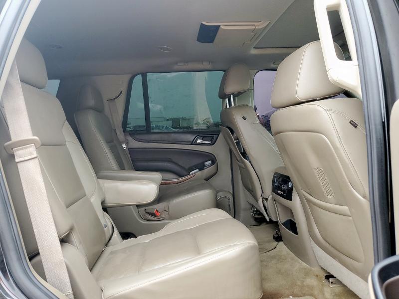 2016 CHEVROLET TAHOE C150 1GNSCCKC5GR457263