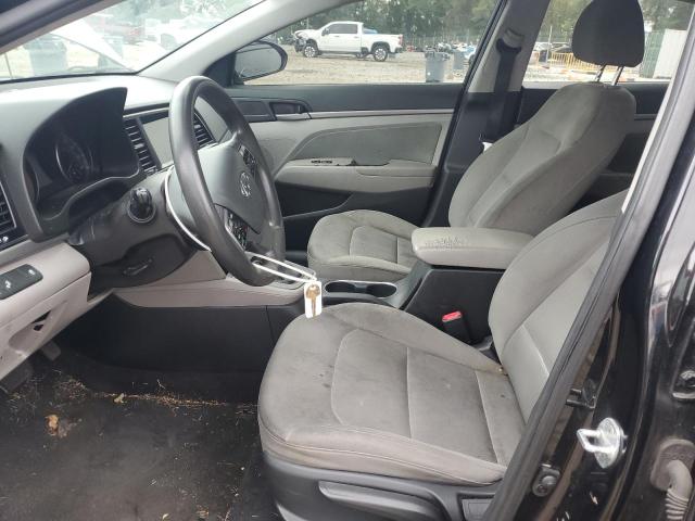 2018 HYUNDAI ELANTRA SE 5NPD84LF2JH375619