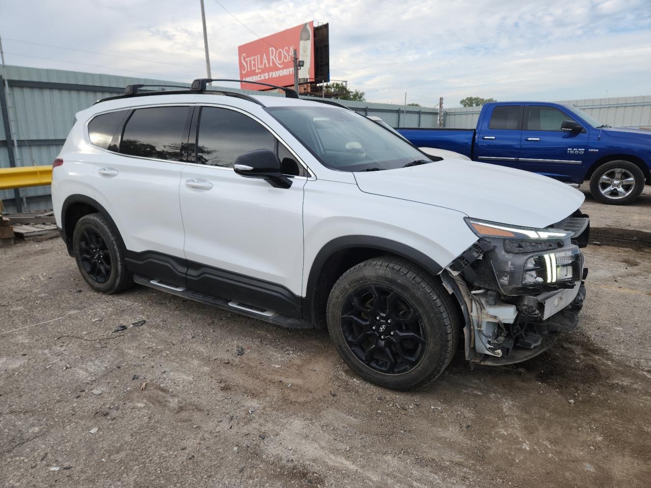 HYUNDAI SANTA FE SEL