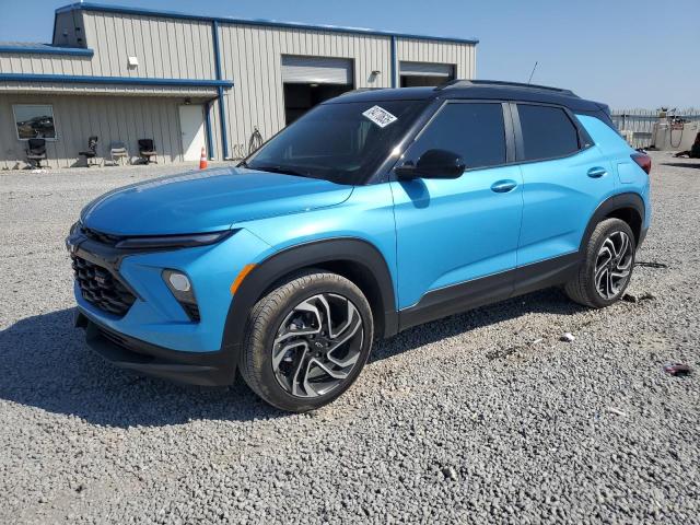 Global Auto Auctions: 2025 CHEVROLET TRAIL BLAZ