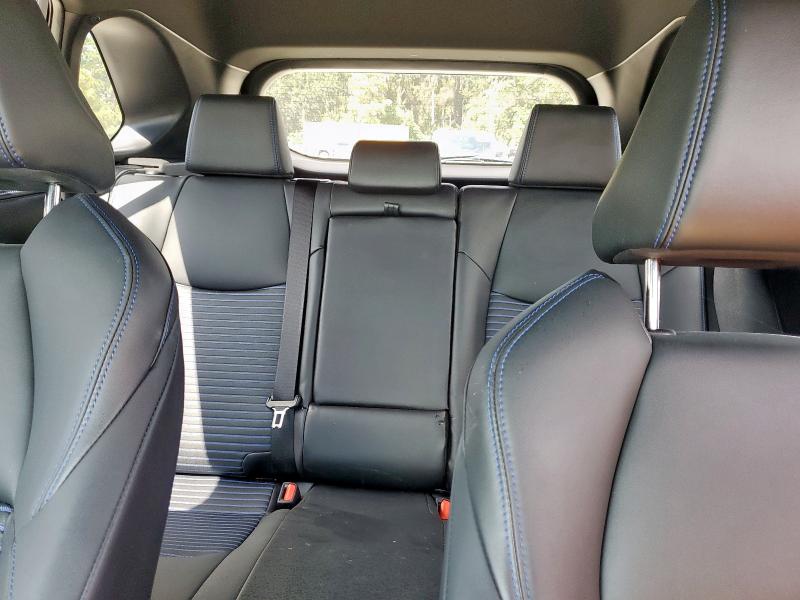 2024 TOYOTA RAV4 XSE - 2T3E6RFV4RW051733