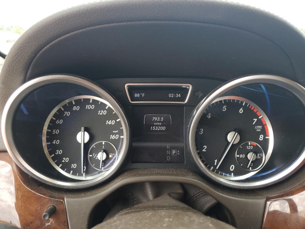 MERCEDES-BENZ GL-CLASS 450 4MATIC