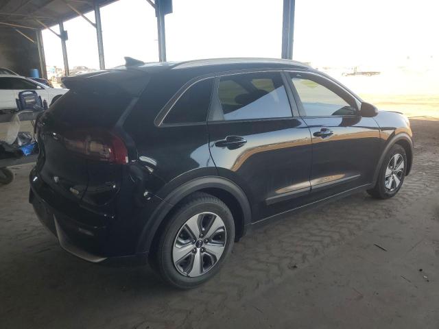 KIA NIRO FE 2019 black  hybrid engine KNDCB3LC7K5239016 photo #4