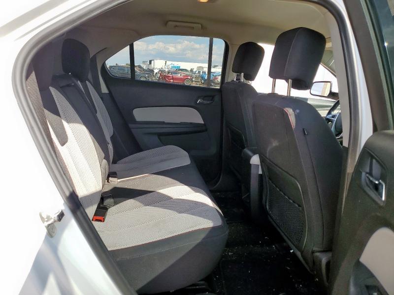 2015 CHEVROLET EQUINOX LT 2GNALBEK2F1118296