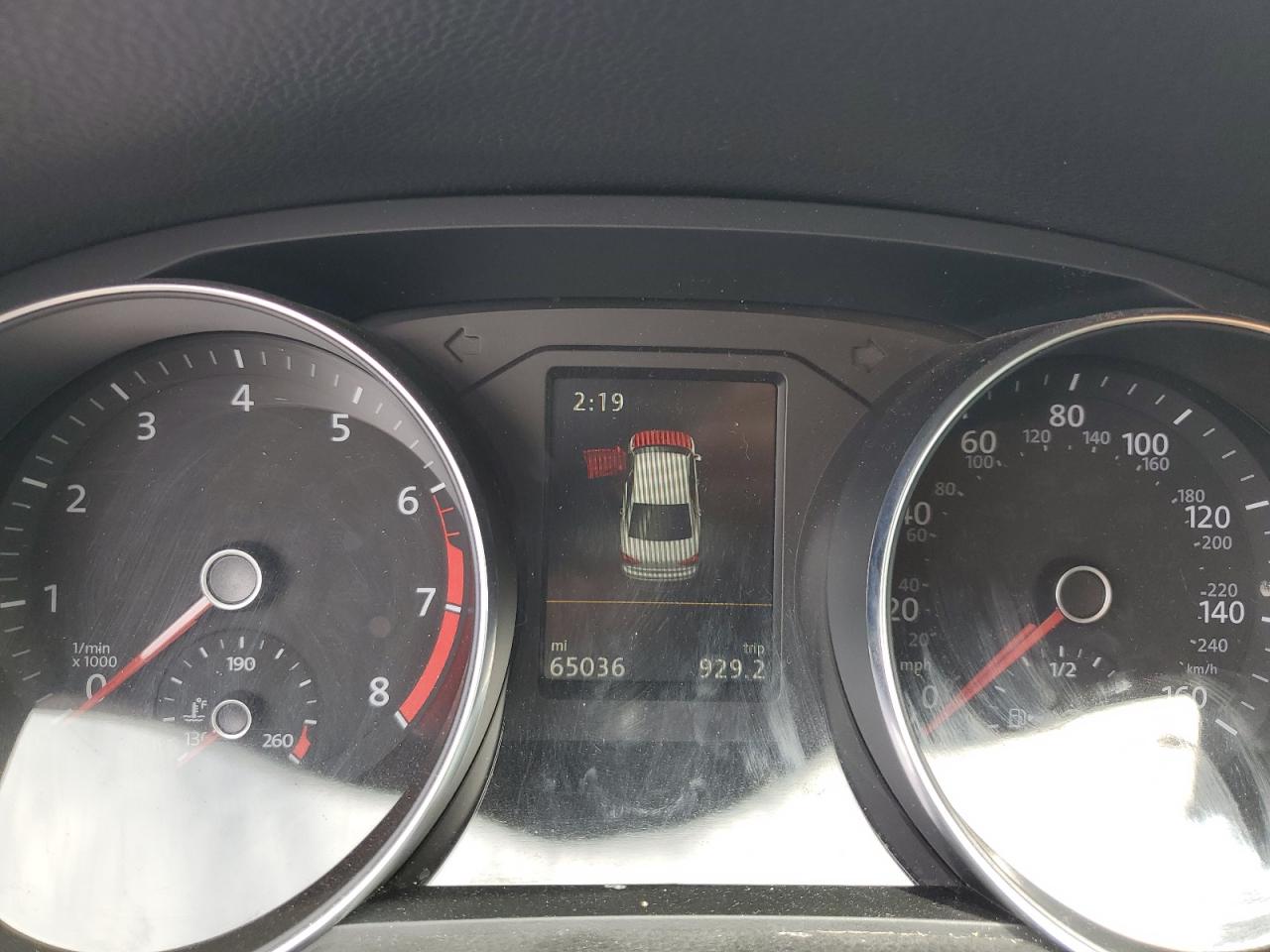 VOLKSWAGEN PASSAT WOLFSBURG