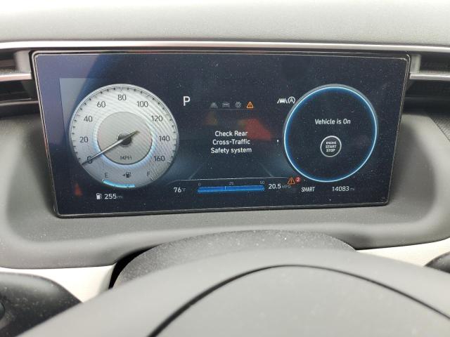 2024 HYUNDAI TUCSON SEL 5NMJB3DE6RH426004