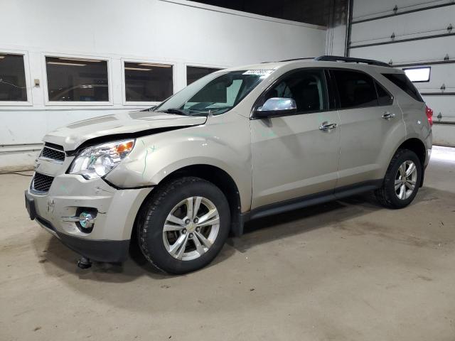 Global Auto Auctions: 2011 CHEVROLET EQUINOX LTZ