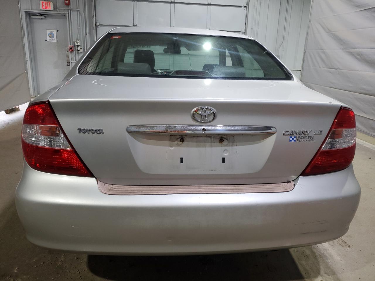 Lot #3266779361 2003 TOYOTA CAMRY LE