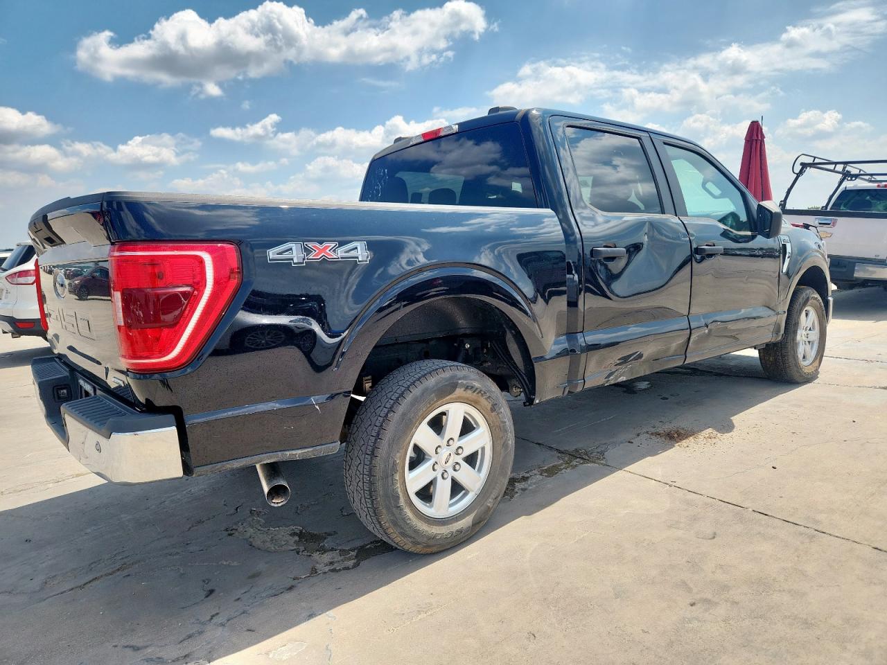 Lot #3234772384 2023 FORD F150 SUPERCREW