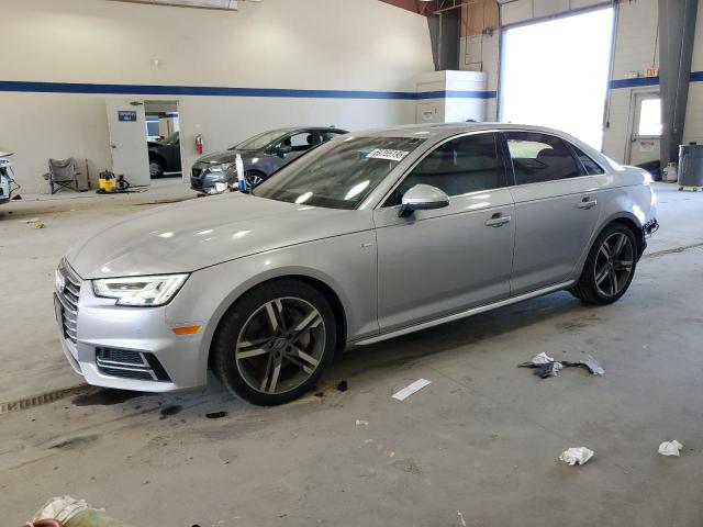 2017 AUDI A4 PRESTIG WAUFNAF45HN063201