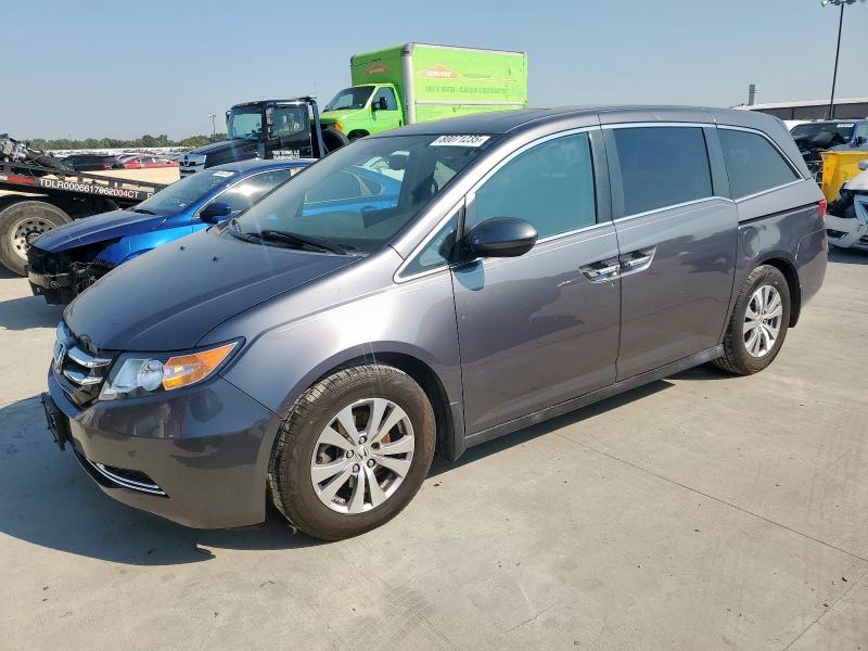 HONDA ODYSSEY EX