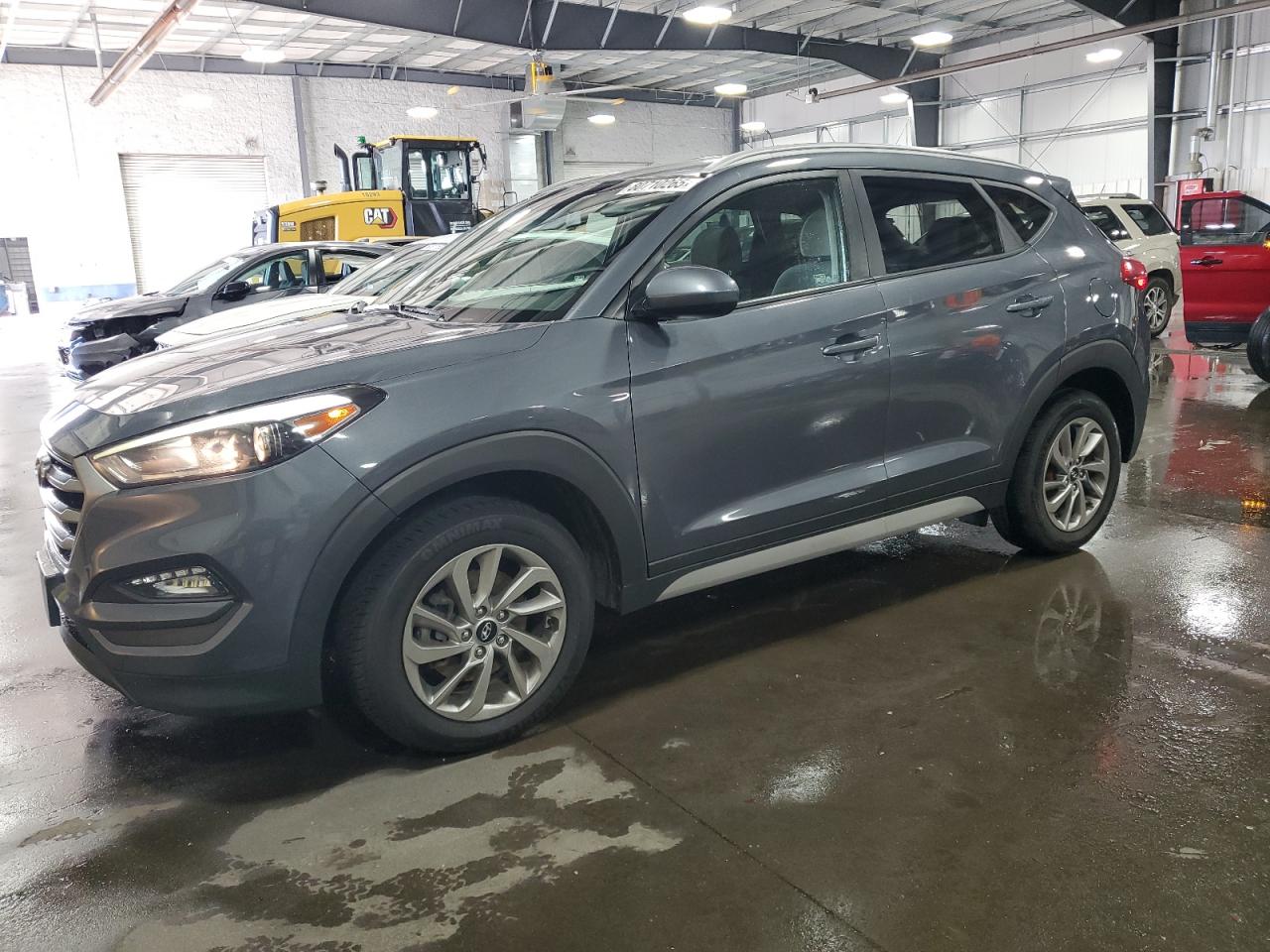 HYUNDAI TUCSON SEL
