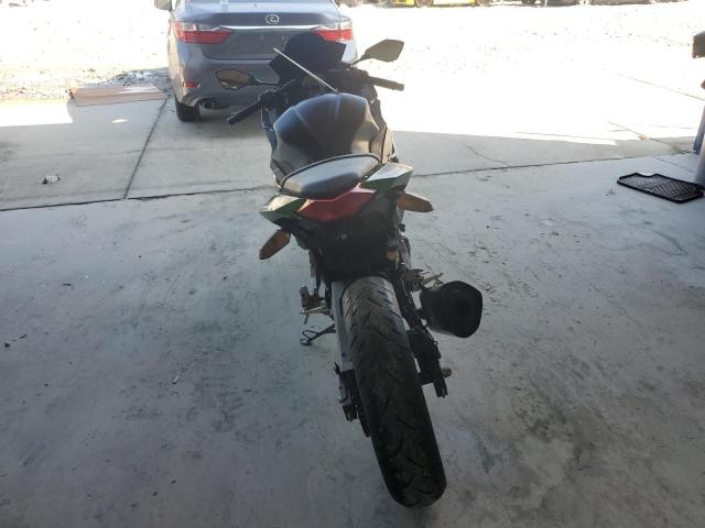 2016 KAWASAKI EX300 A JKAEX8A15GDA28027