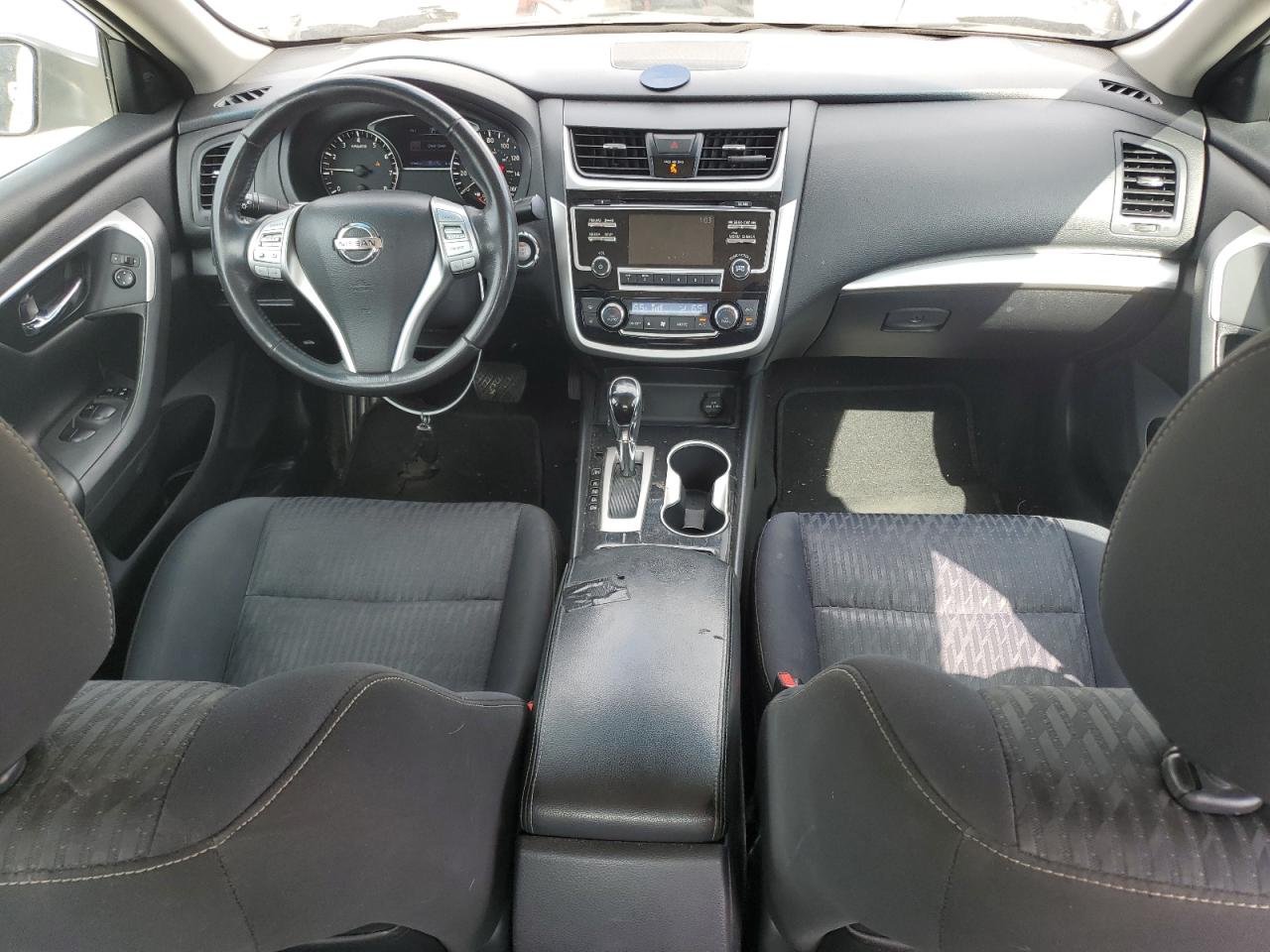 NISSAN ALTIMA 2.5