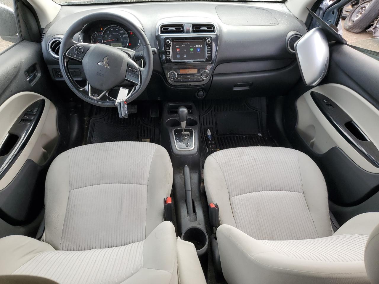 MITSUBISHI MIRAGE G4 SE