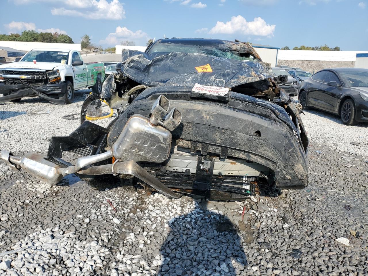 CHEVROLET TRAVERSE LT