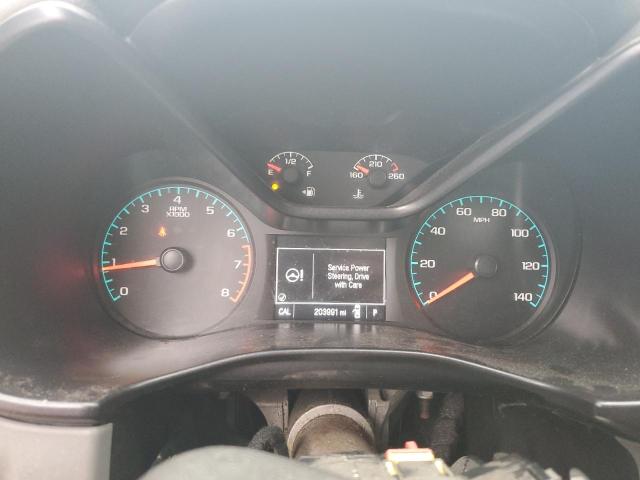 2015 CHEVROLET COLORADO 1GCHTAEA2F1189156