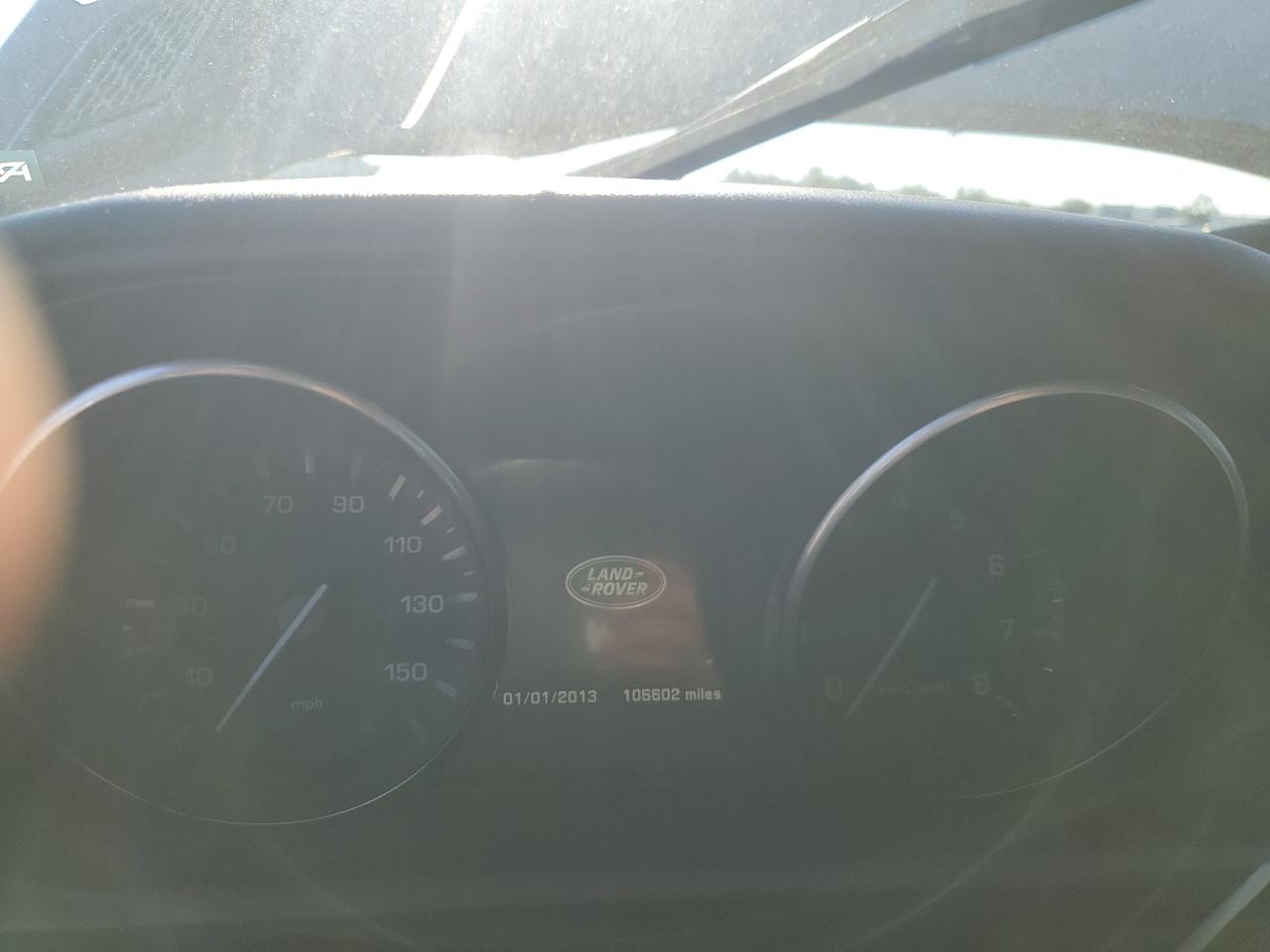 LAND ROVER RANGE ROVER HSE