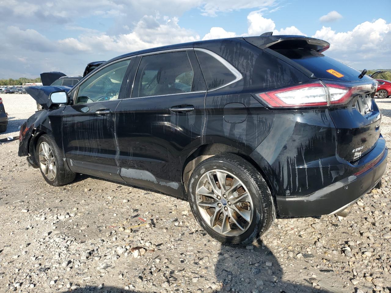 FORD EDGE TITANIUM