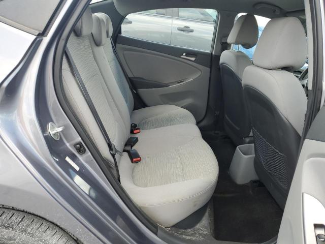 2016 HYUNDAI ACCENT SE KMHCT4AE1GU059434