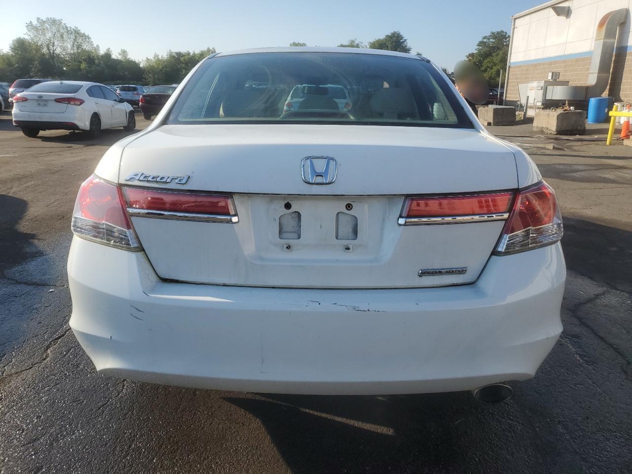 Lot #3304514473 2011 HONDA ACCORD SE
