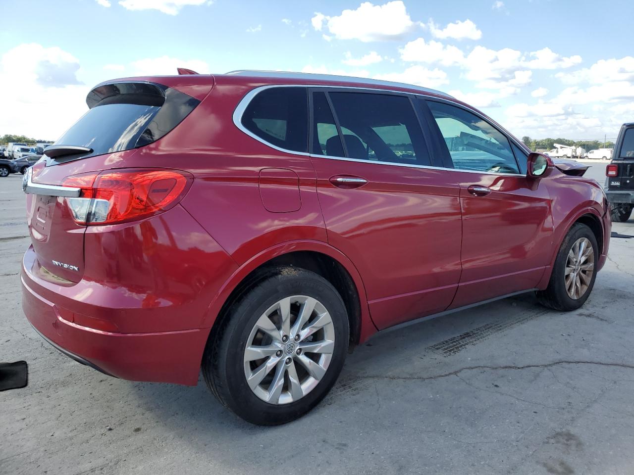 BUICK ENVISION ESSENCE